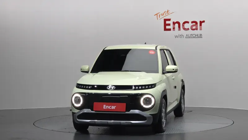Hyundai Casper Electric