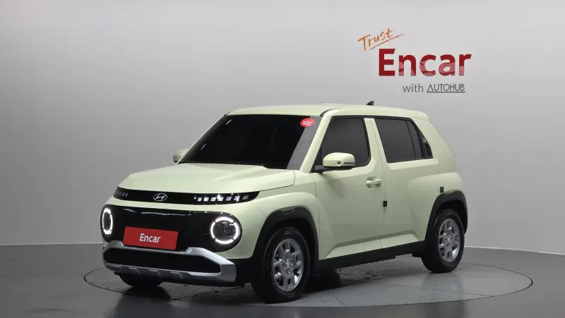 Hyundai Casper Electric