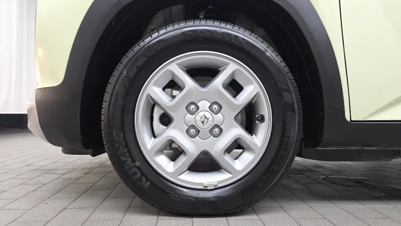 Hyundai Casper Electric