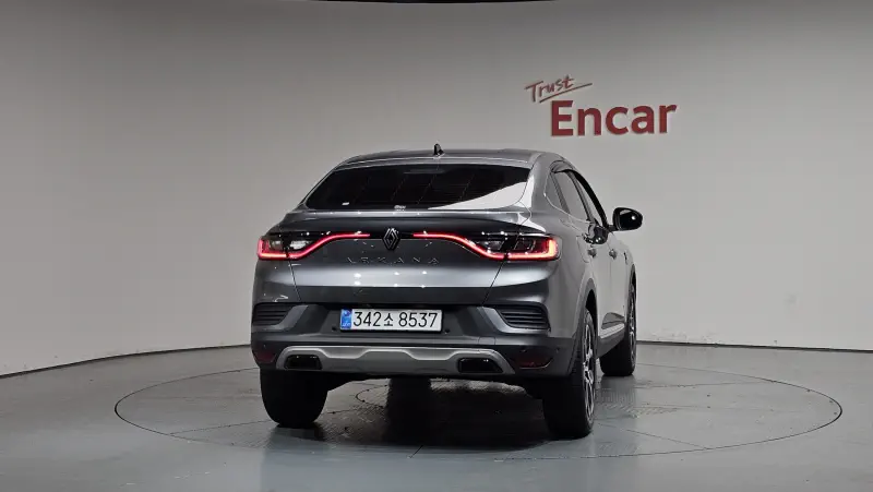 Renault Arkana