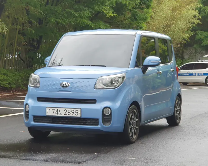 Kia RAY