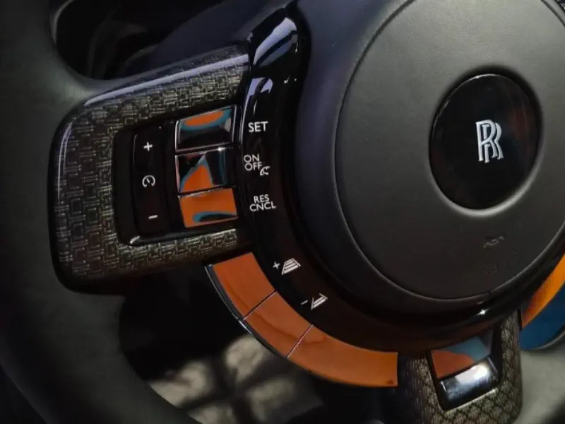 Rolls-Royce GHOST
