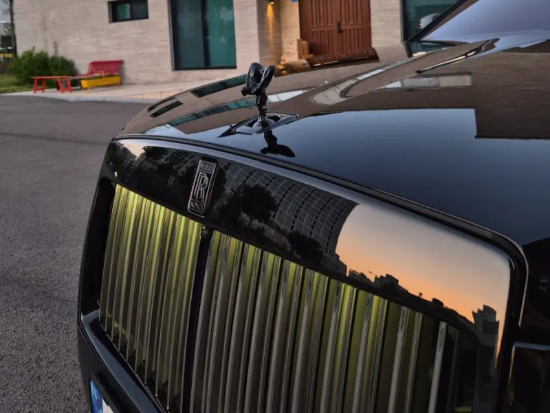Rolls-Royce GHOST