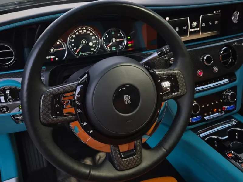 Rolls-Royce GHOST