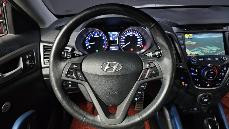 Hyundai Veloster