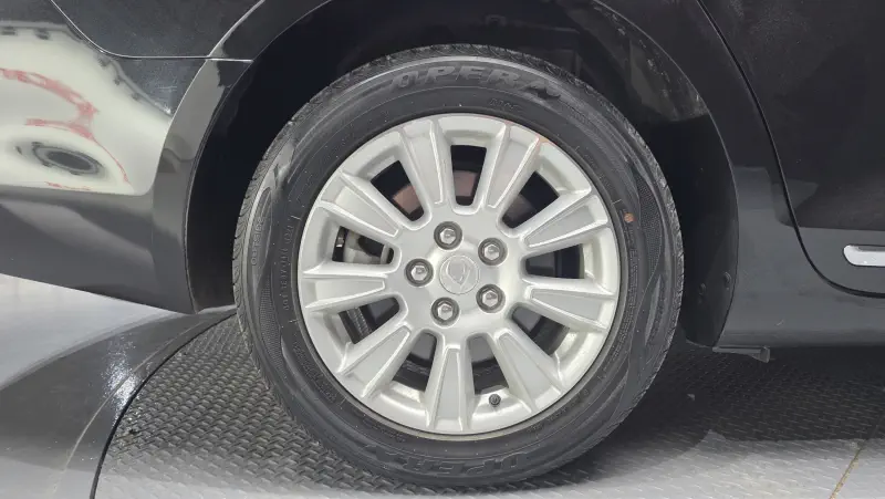 Daewoo Alpheon