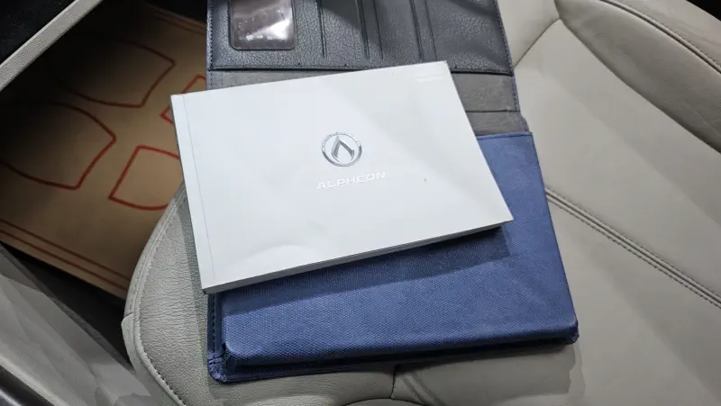 Daewoo Alpheon