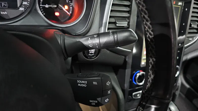 Renault Samsung SM6