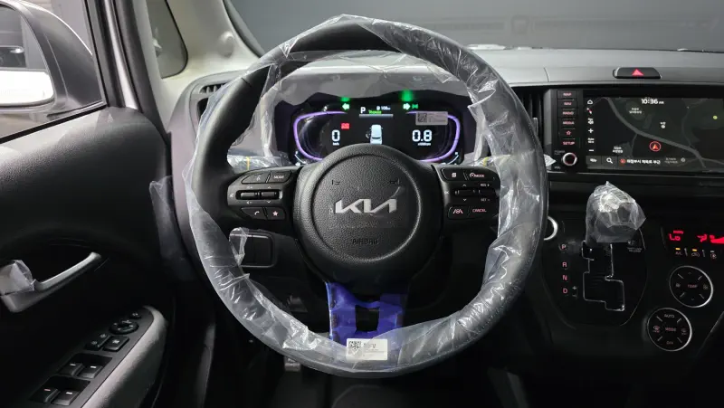 Kia RAY