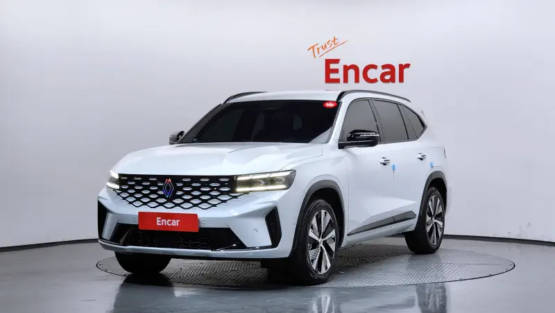 Renault Grand Koleos