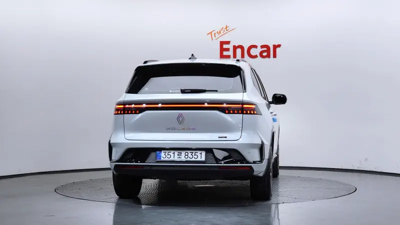 Renault Grand Koleos