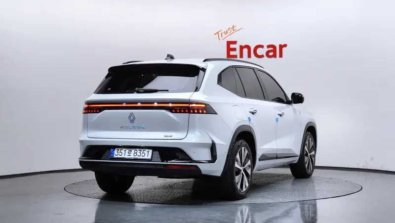 Renault Grand Koleos