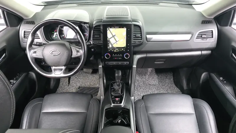 Renault Samsung QM6
