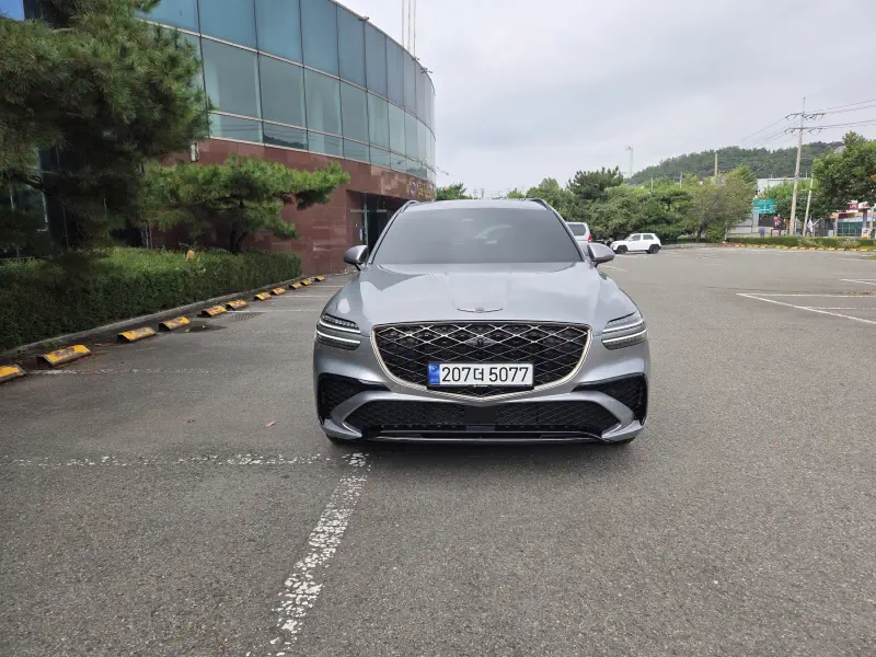 Genesis GV70