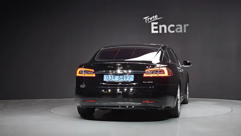 Tesla MODEL S