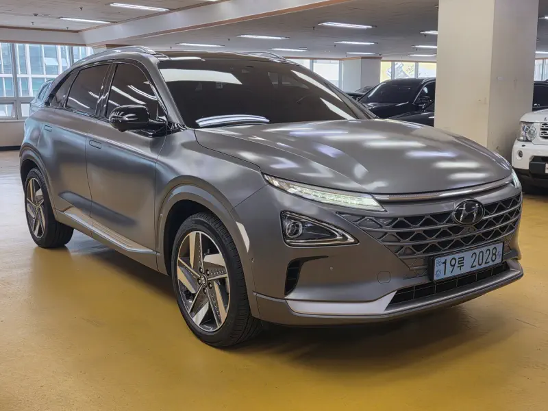 Hyundai Nexo