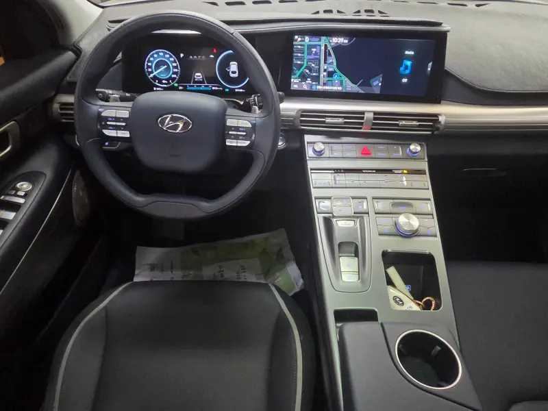 Hyundai Nexo