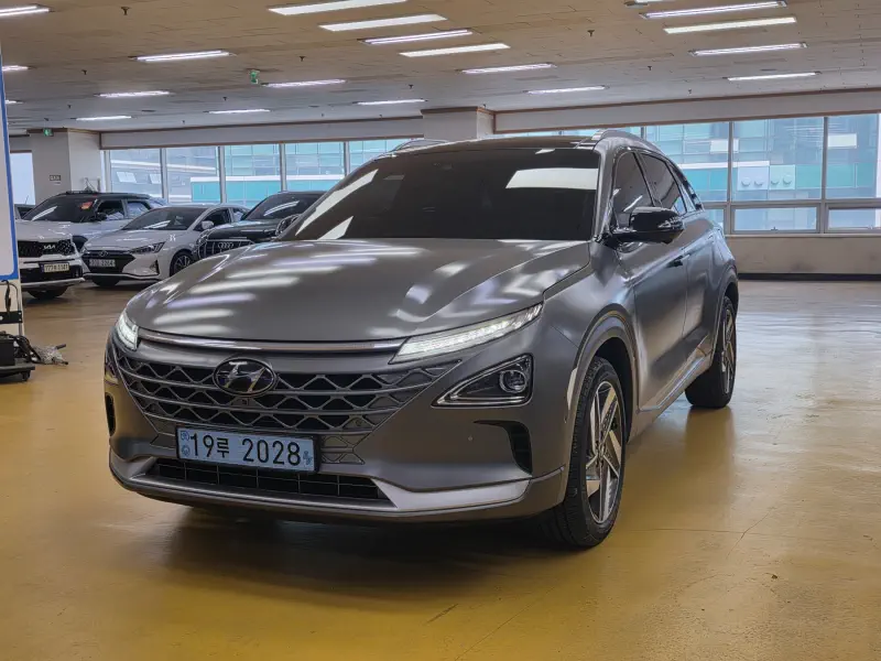 Hyundai Nexo