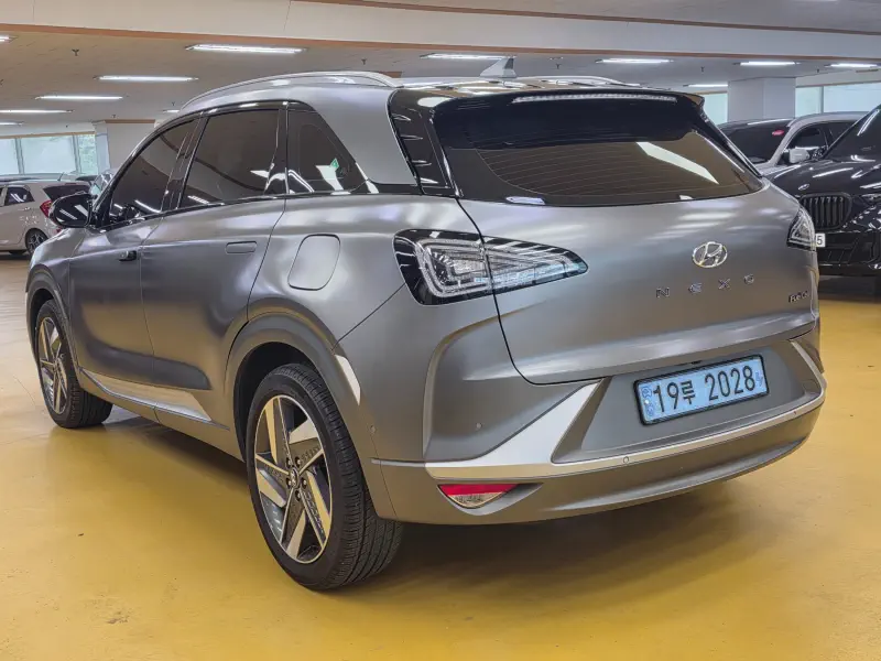Hyundai Nexo