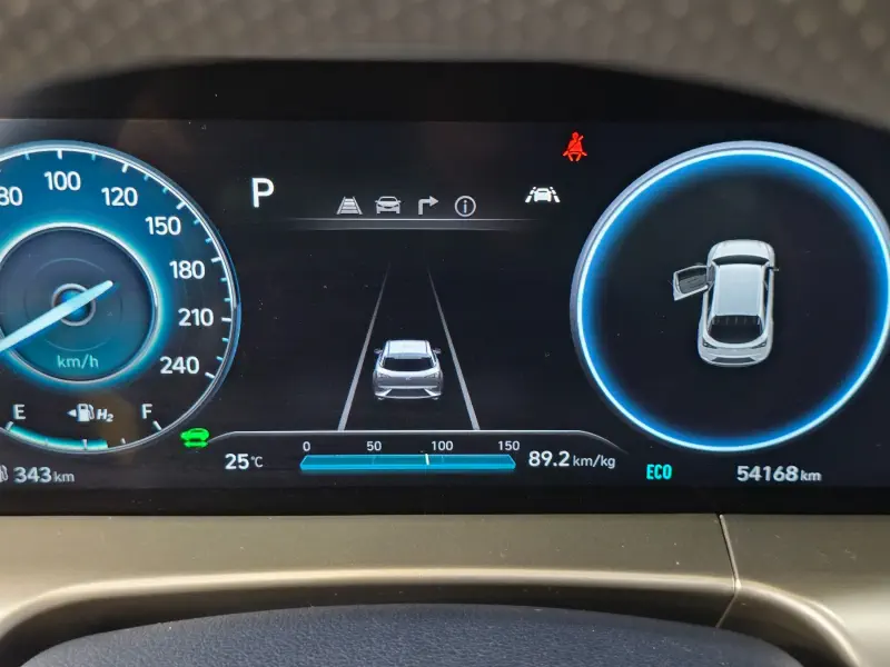 Hyundai Nexo