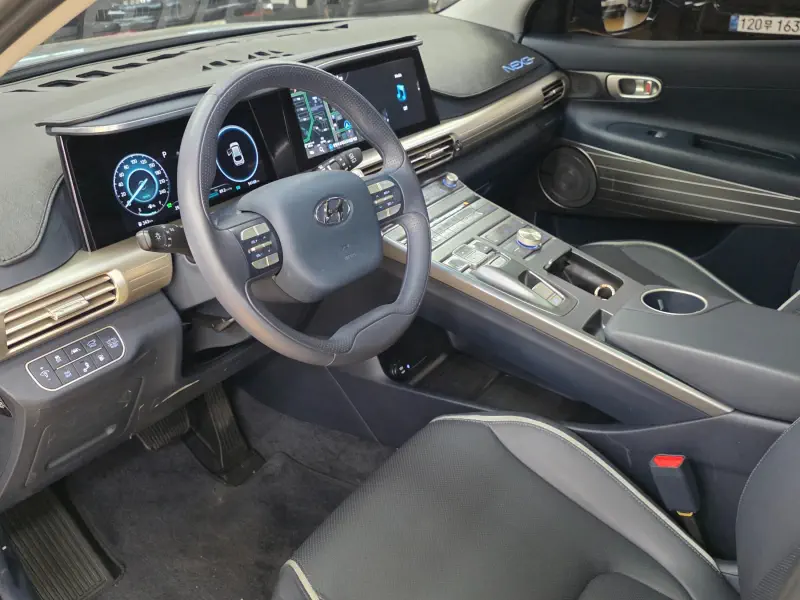 Hyundai Nexo