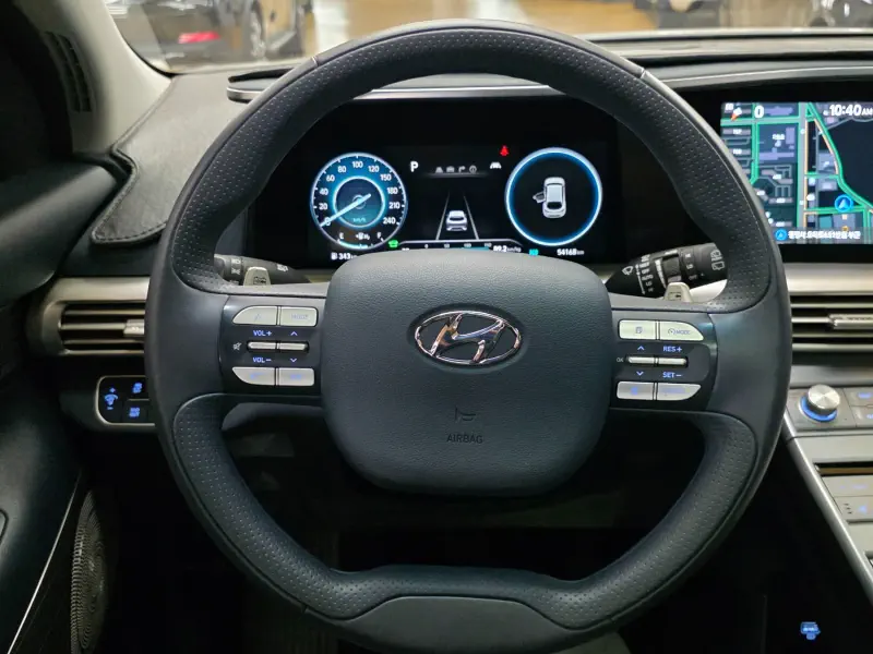 Hyundai Nexo