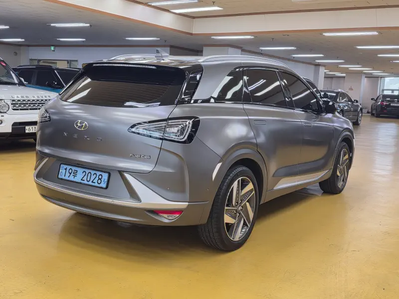 Hyundai Nexo