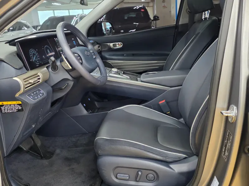 Hyundai Nexo