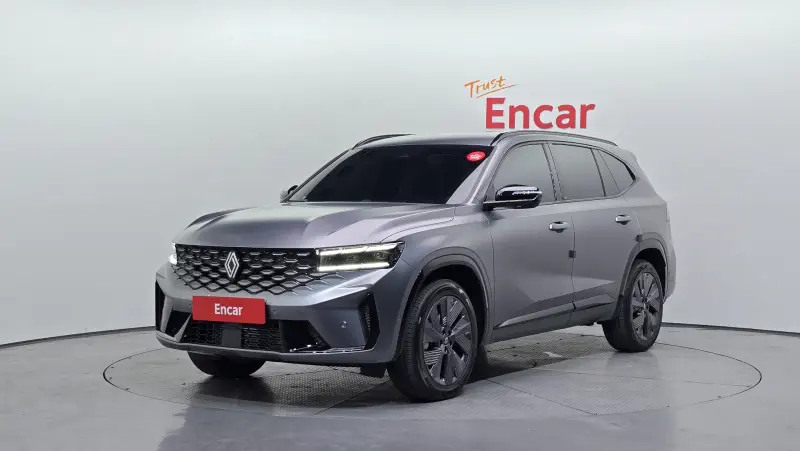 Renault Grand Koleos