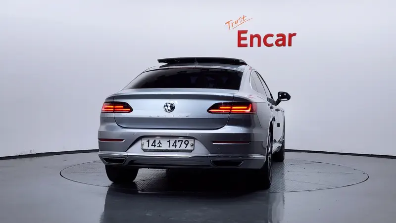 Volkswagen Arteon
