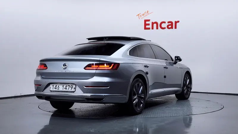Volkswagen Arteon