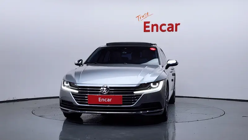 Volkswagen Arteon