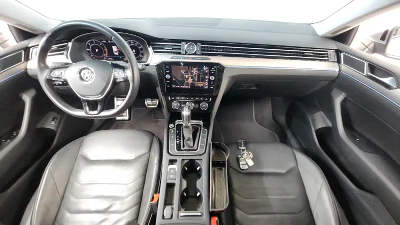 Volkswagen Arteon