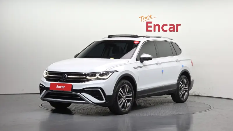 Volkswagen Tiguan Allspace