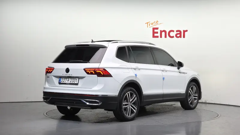 Volkswagen Tiguan Allspace