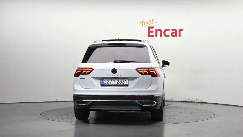 Volkswagen Tiguan Allspace