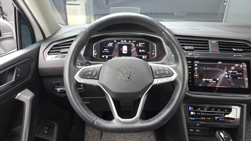 Volkswagen Tiguan Allspace