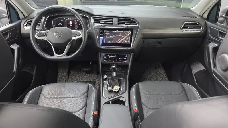 Volkswagen Tiguan Allspace