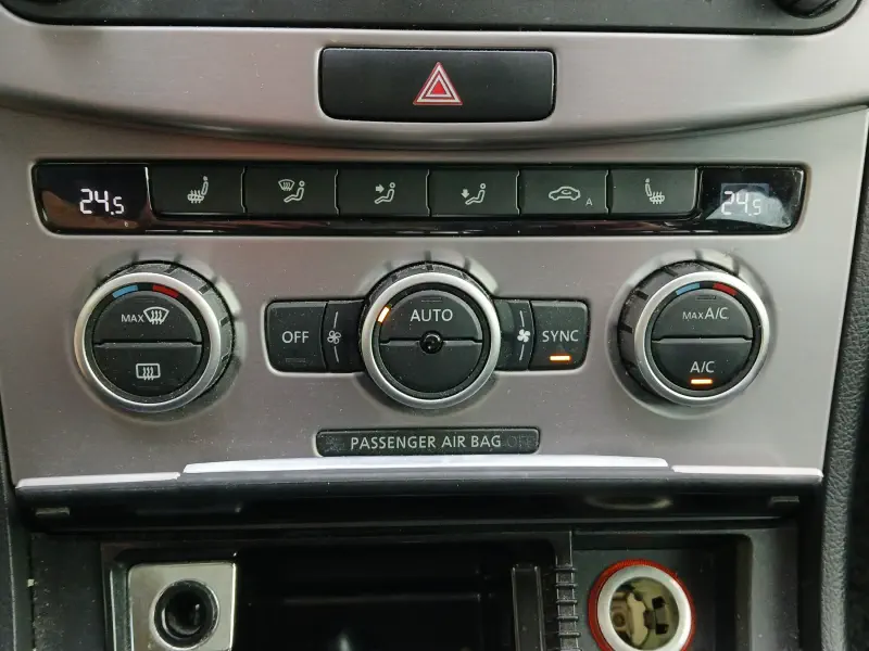 Volkswagen Passat CC