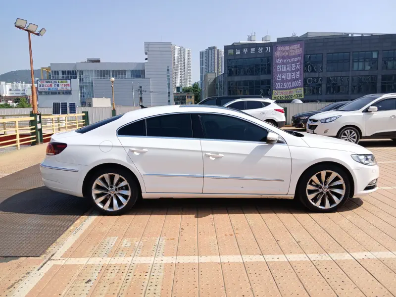 Volkswagen Passat CC