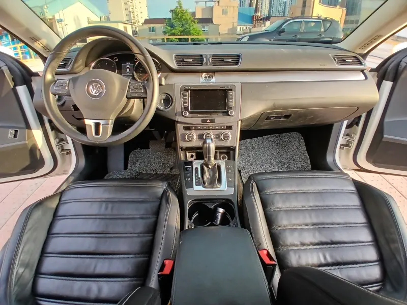 Volkswagen Passat CC