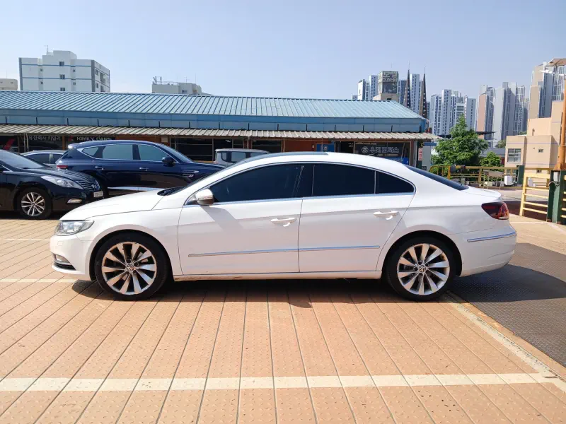 Volkswagen Passat CC