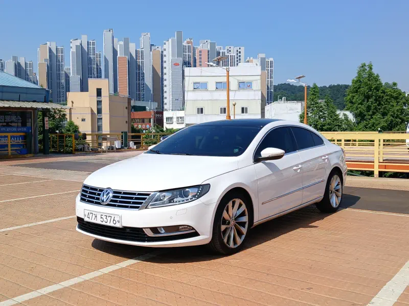 Volkswagen Passat CC