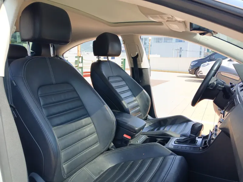 Volkswagen Passat CC