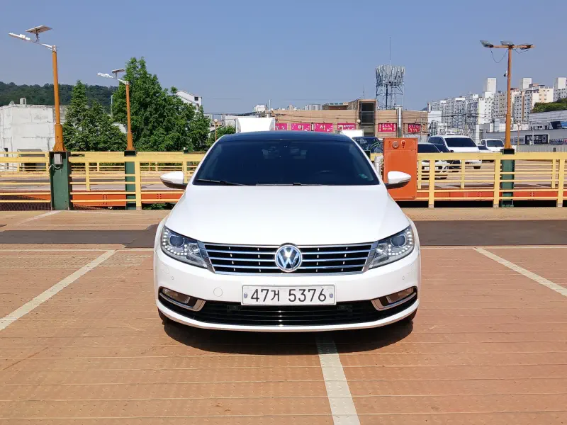 Volkswagen Passat CC