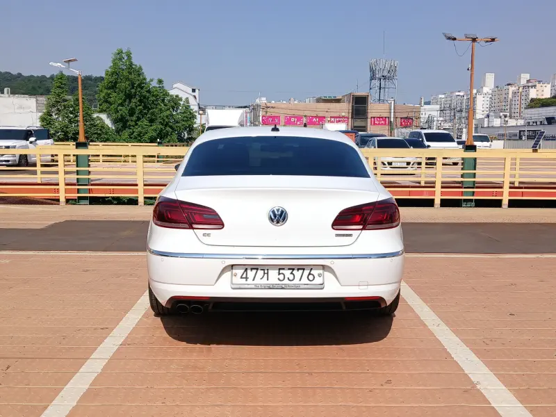 Volkswagen Passat CC