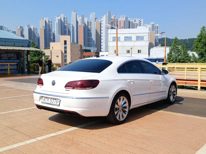 Volkswagen Passat CC