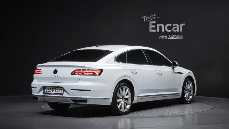 Volkswagen Arteon