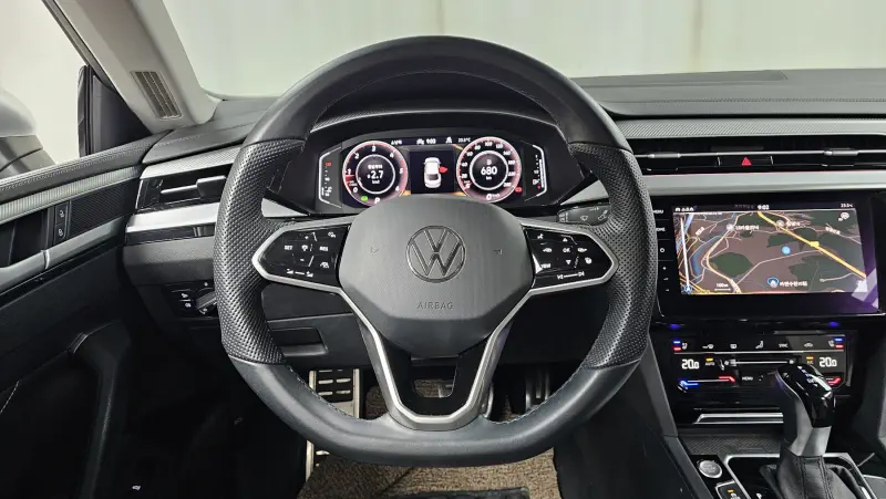 Volkswagen Arteon