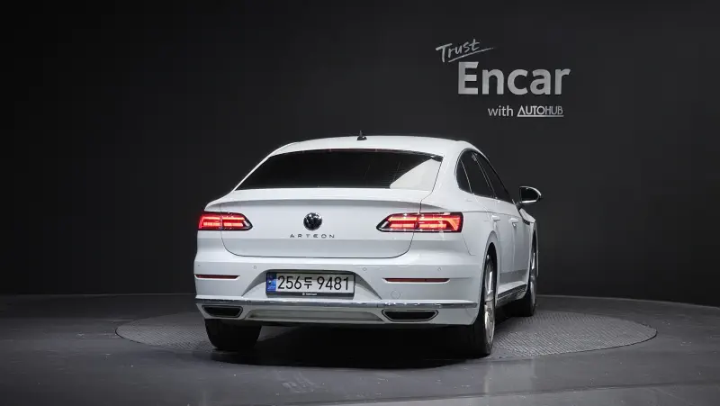 Volkswagen Arteon